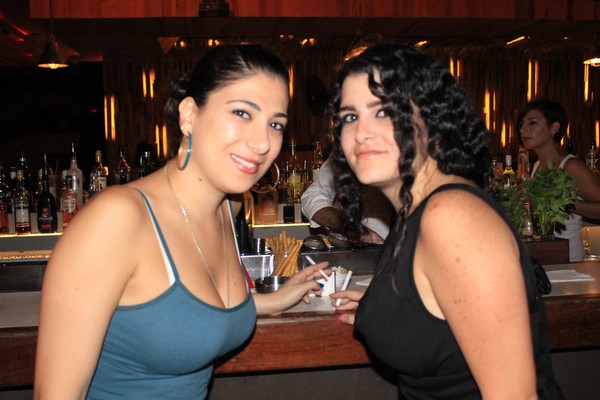 Bar National on Saturday Night 